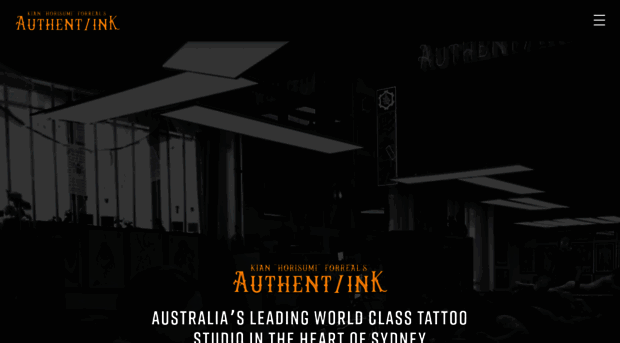 authentink.com