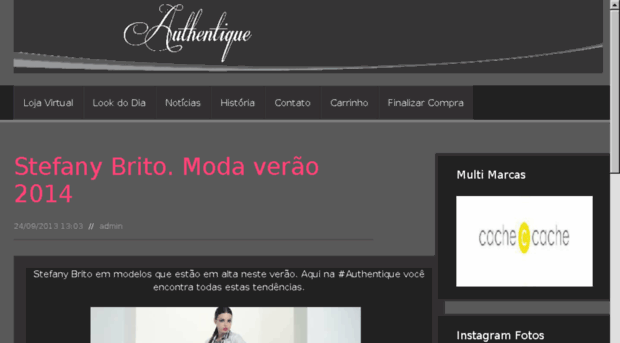 authentiquemodas.com