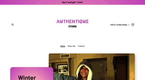 authentiquestore.co