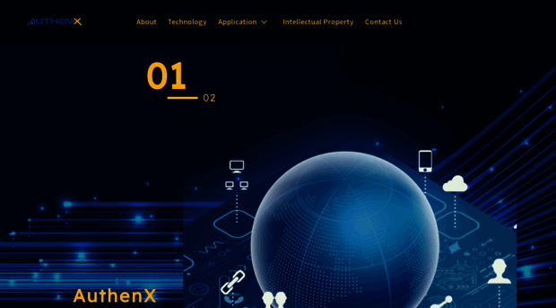 authenxinc.com