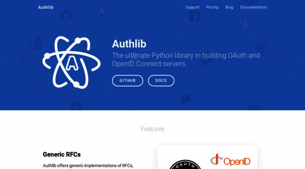 authlib.org