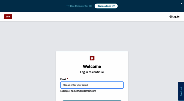 authn.dice.com