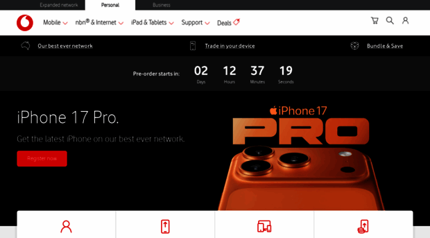 authn.vodafone.com.au