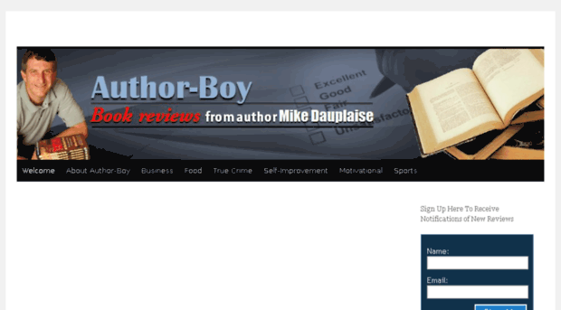 author-boy.com