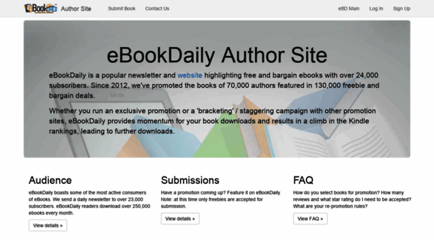 author.ebookdaily.com