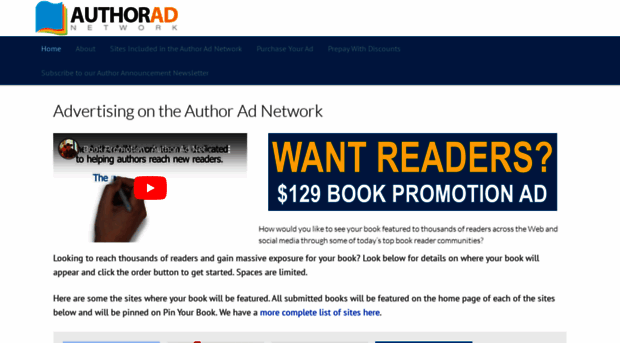 authoradnetwork.com