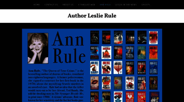 authorannrule.com