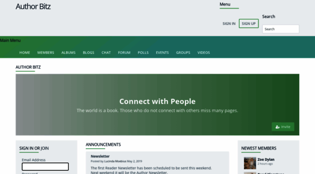 authorbitz.com