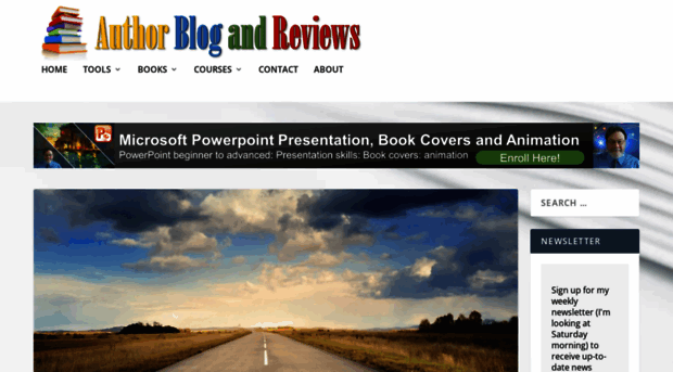 authorblogandreviews.com