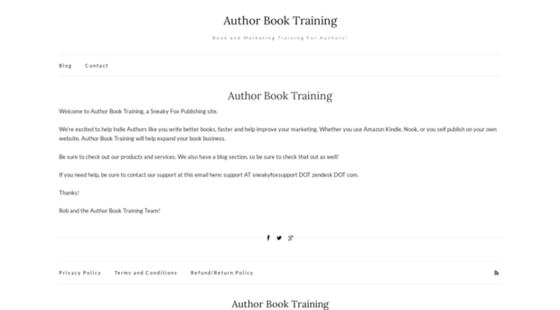 authorbooktraining.com