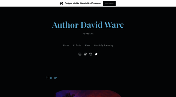 authordavidware.wordpress.com