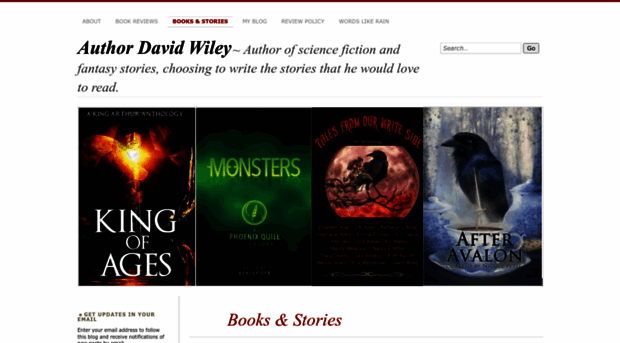 authordavidwiley.wordpress.com