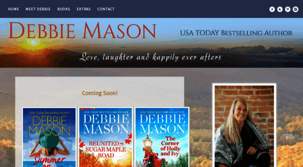 authordebbiemason.com