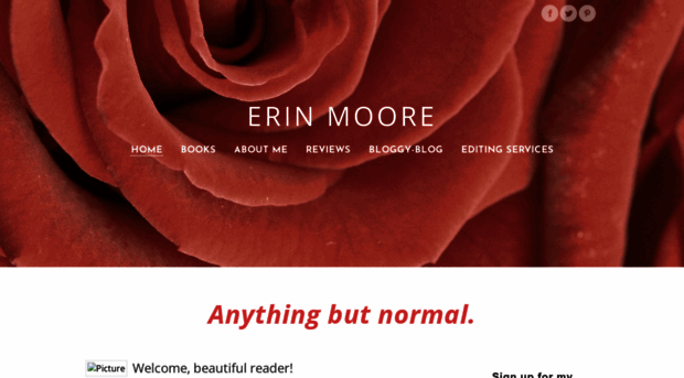authorerinmoore.com