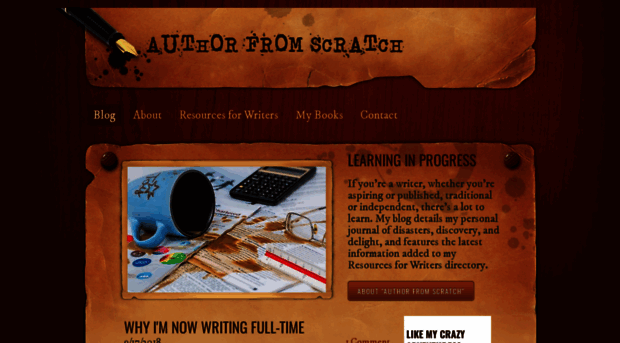 authorfromscratch.weebly.com