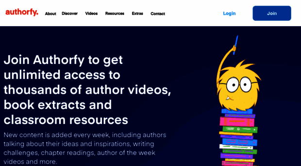 authorfy.com