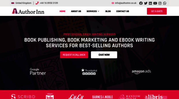 authorinn.com