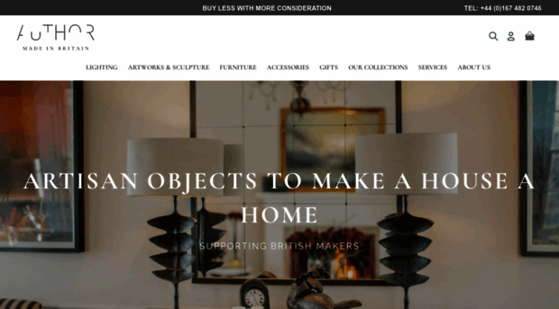 authorinteriors.com