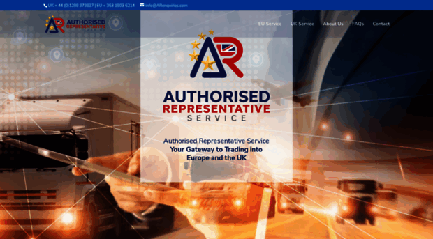 authorisedrepresentativeservice.com