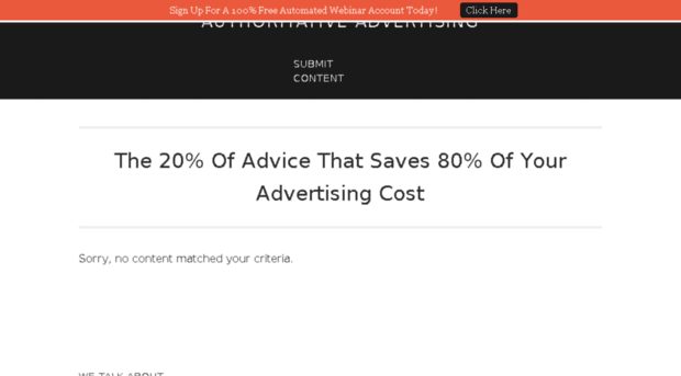 authoritativeadvertising.com