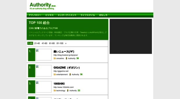 authority.jp