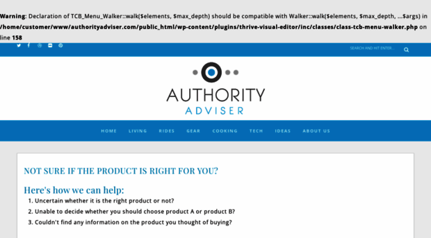 authorityadviser.com