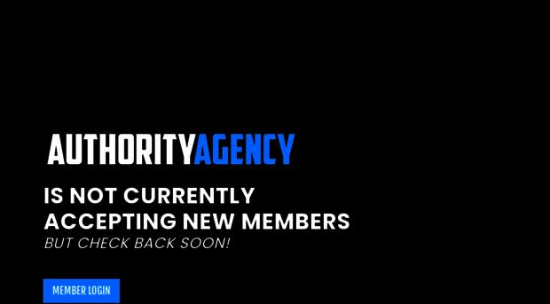 authorityagency.com