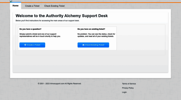 authorityalchemy.rhinosupport.com