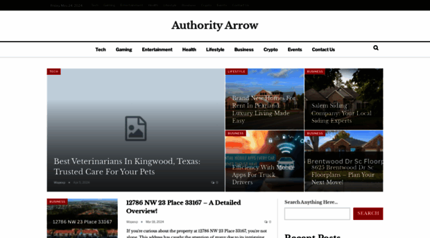 authorityarrow.com