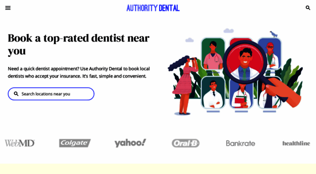 authoritydental.org