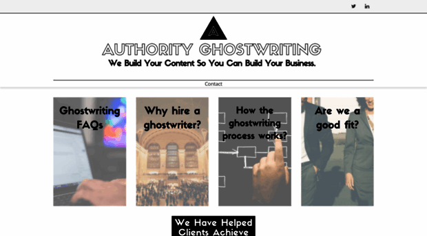 authorityghostwriters.com