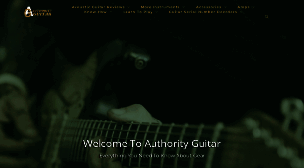 authorityguitar.com