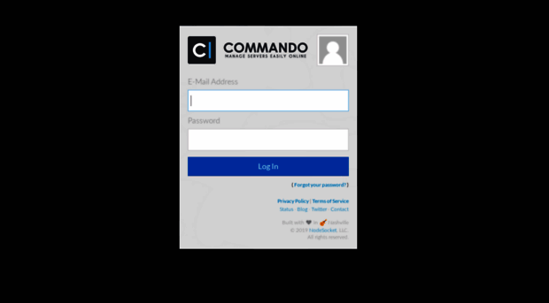 authoritylabs.commando.io