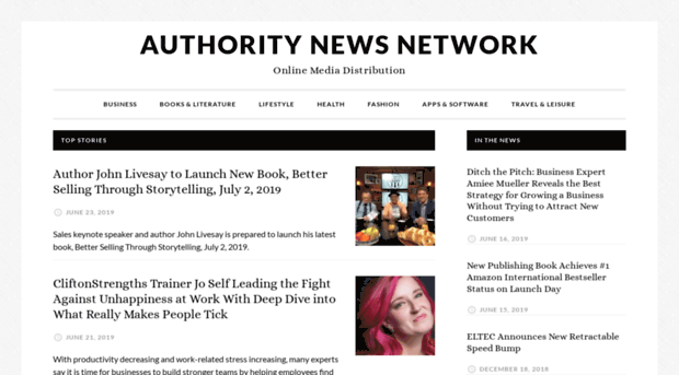 authoritynewsnetwork.com