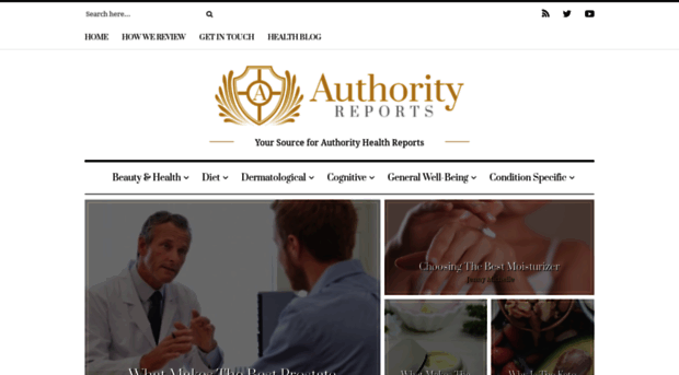 authorityreports.com