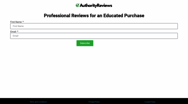 authorityreviews.net