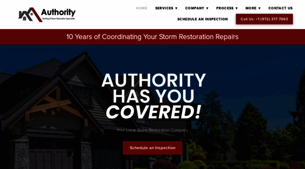 authorityroofing.com