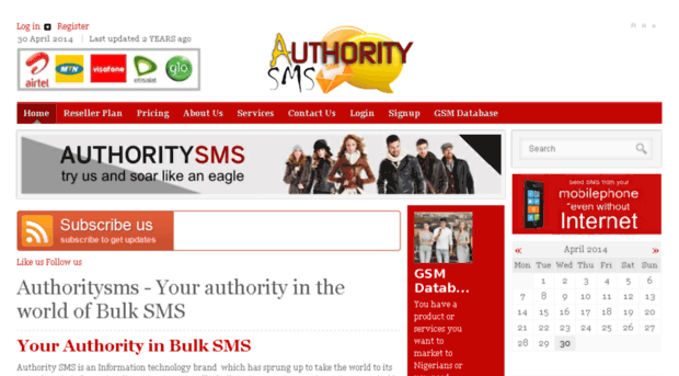 authoritysms.com