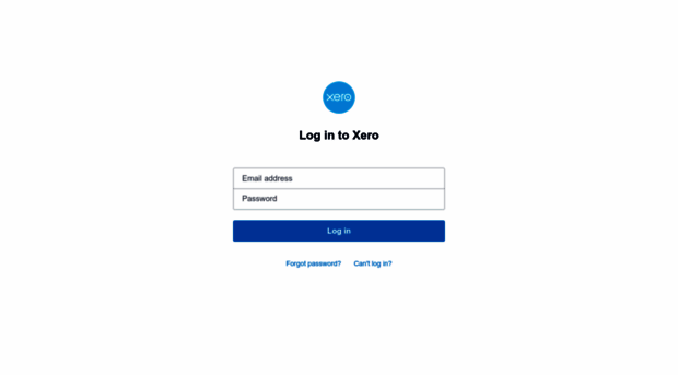 authorize.xero.com