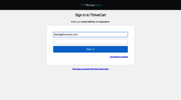 authorized.thrivecart.com