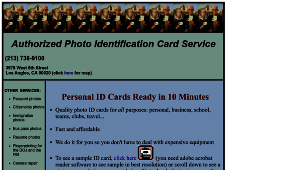 authorizedidcards.com