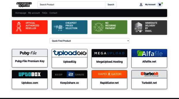 authorizedkey.com