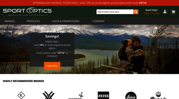 authorizedoptics.com