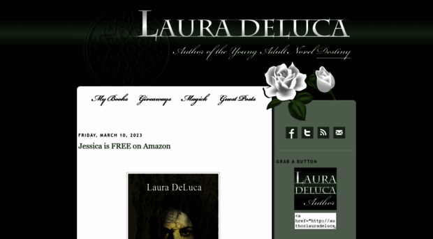 authorlauradeluca.blogspot.com