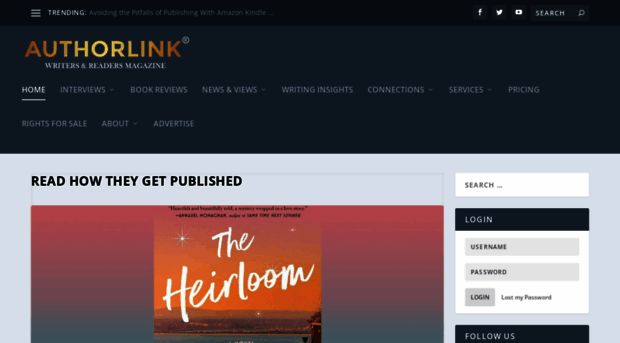 authorlink.com