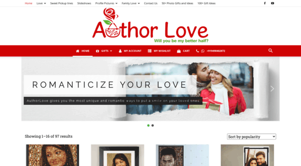 authorlove.com