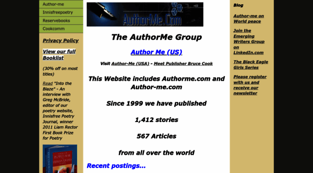 authorme.com