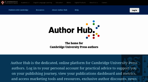 authornet.cambridge.org