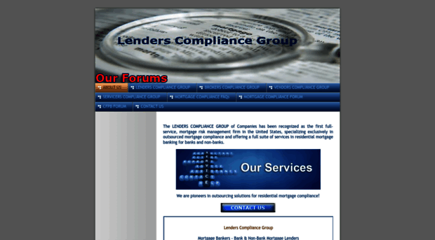 authors.lenderscompliancegroup.com