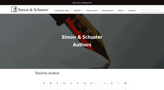 authors.simonandschuster.biz